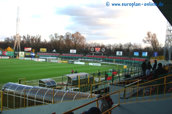 Stadion Wojska Polskiego w Warszawie (1930) - Warszawa