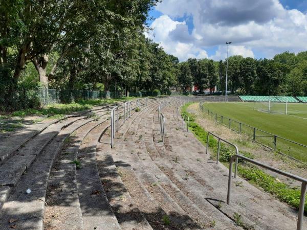 Sportpark Brasserskade - DHC - Delft