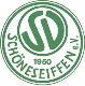 Wappen SV Schöneseiffen 1950 diverse   119327