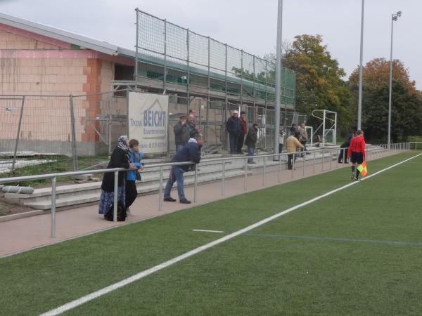 Gerhard-Oswald-Stadion Nebenplatz - Gimbsheim