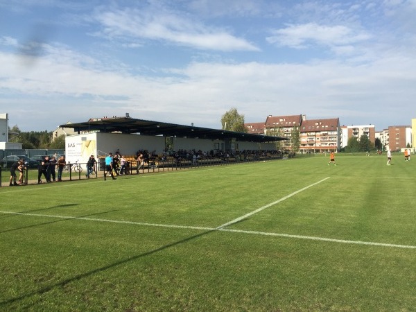 Stadion Gminny na Woli - Wola