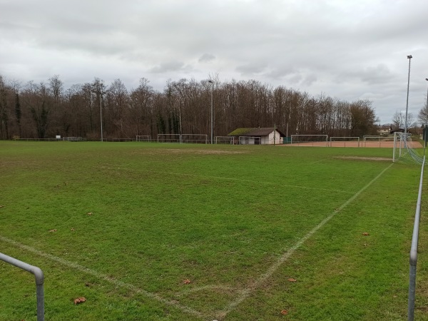 Münzwaldstadion Nebenplatz - Lichtenau/Baden-Ulm