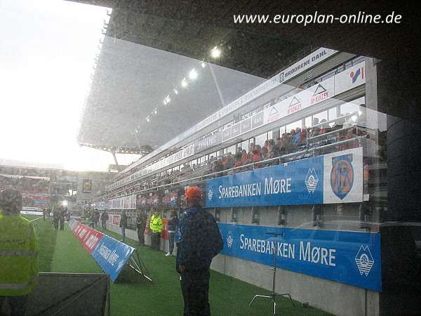 Color Line Stadion - Ålesund