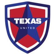 Wappen Texas United  80412