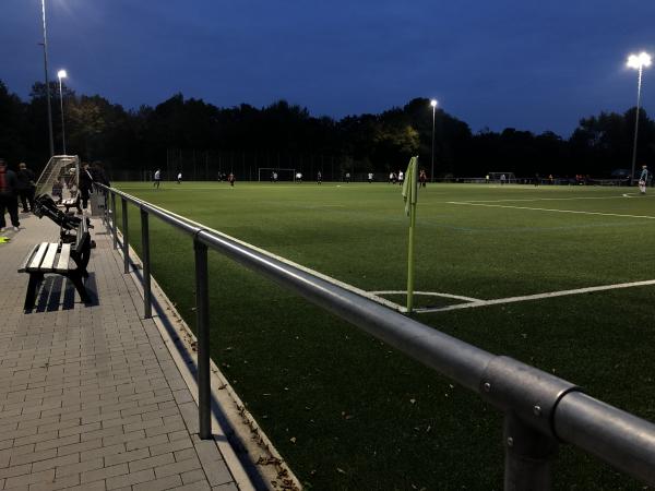 Bezirkssportanlage Oggersheim Platz 2 - Ludwigshafen/Rhein-Oggersheim