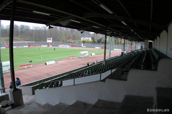 Stadion Uhlenkrug - powered by Helmut Reiter GmbH - Essen/Ruhr-Stadtwald