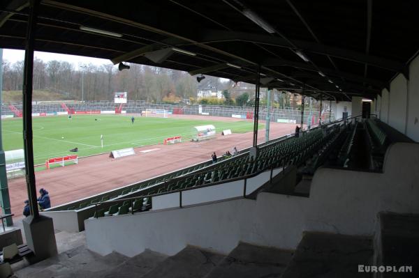 Stadion Uhlenkrug - Essen/Ruhr-Stadtwald