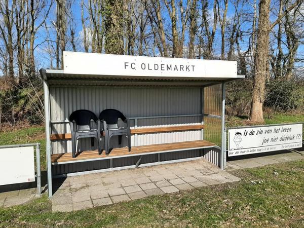 Sportpark Oldemarkt - Steenwijkerland-Oldemarkt