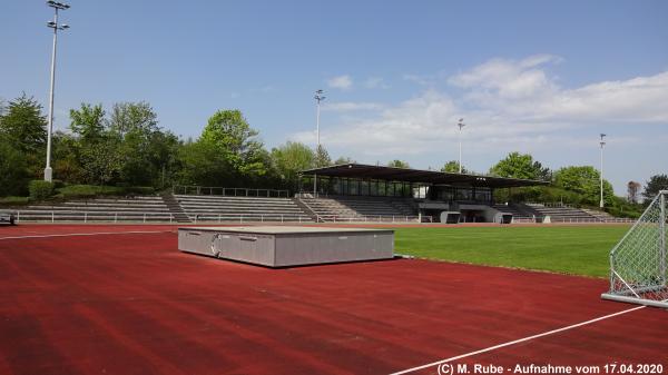 Max-Graser-Stadion - Fellbach