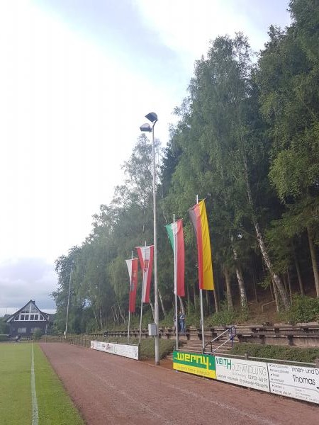 Aatalstadion - Bad Wünnenberg