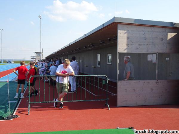 Leichtathletikarena - Eisenstadt