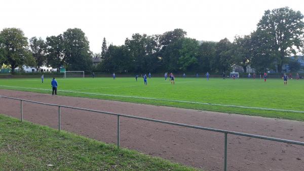 Stadion an der Südbahnhofstraße - Witzenhausen