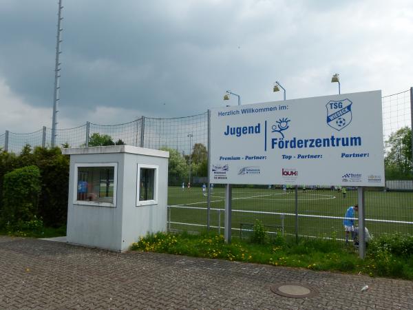 Stadion am Ried Jugendförderzentrum - Gießen-Wieseck
