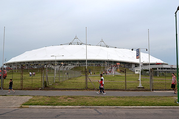 Estadio Único Diego Armando Maradona - La Plata, BA