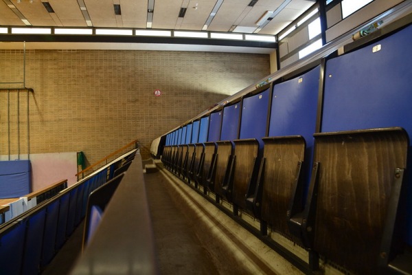 Tunica-Sporthalle - Braunschweig