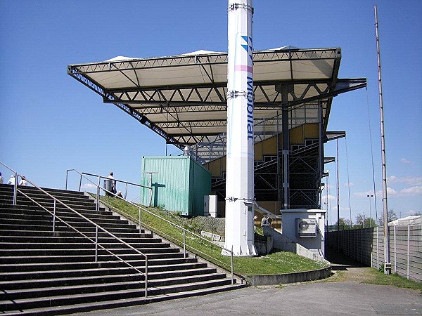 VfL-Stadion am Elsterweg - Wolfsburg-Hesslingen