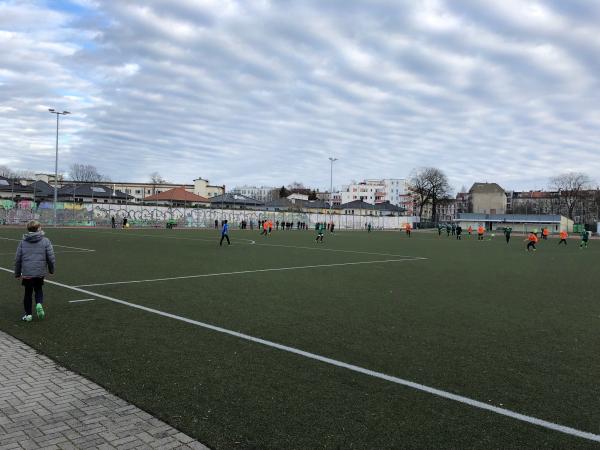 Sportplatz Pichelswerder Straße - Berlin-Pankow