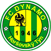 Wappen FC Dynamo Horšovský Týn B