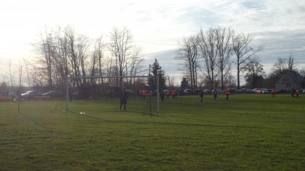 Boisko w Czarnowie - Czarnowo