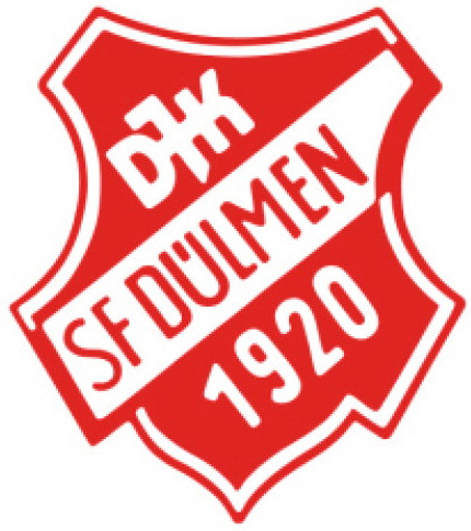 Wappen DJK SF Dülmen 1920 III