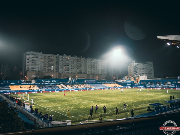 Estádio António Coimbra da Mota - Estoril