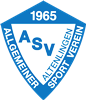 Wappen ASV Altenlingen 1965 IV  131845
