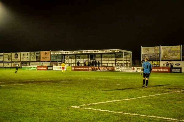 Stadion De Pionier - Wervik