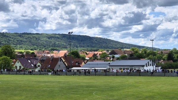 Sportanlage Weingarts - Kunreuth-Weingarts