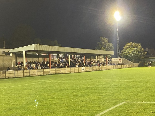 Stade Henri Gadenne - Mouscron-Luingne