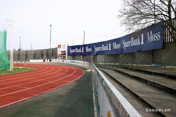 Melløs stadion - Moss