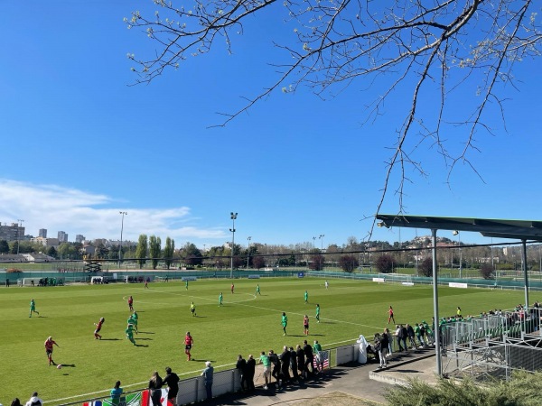Stade Salif Keïta - Saint-Étienne