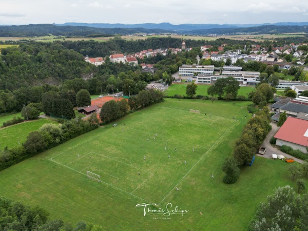 Sport- und Freizeitzentrum Witthau Platz 2 - Haigerloch