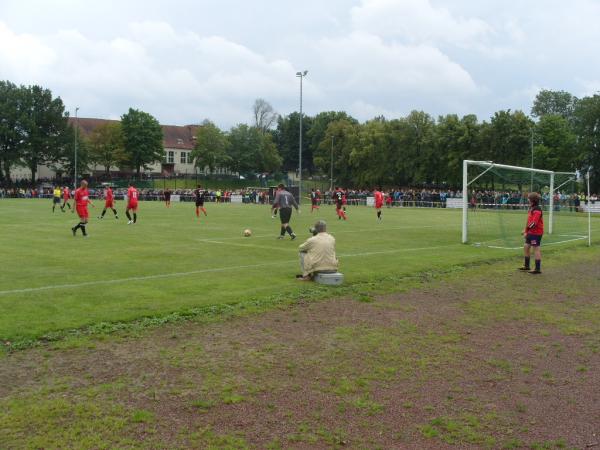 Sportanlage Erlbacher Straße - Oberlungwitz