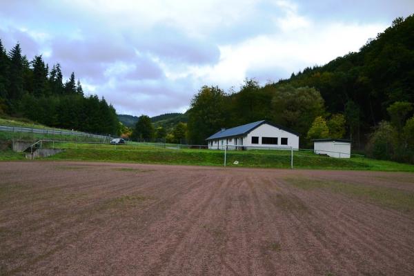 Sportplatz Gilgenbach - Leimbach bei Adenau-Gilgenbach