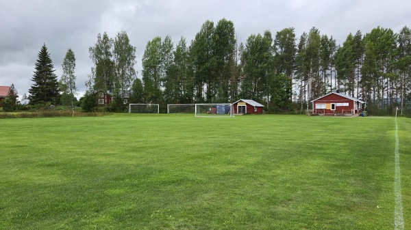 Kyrkplan - Roknäs