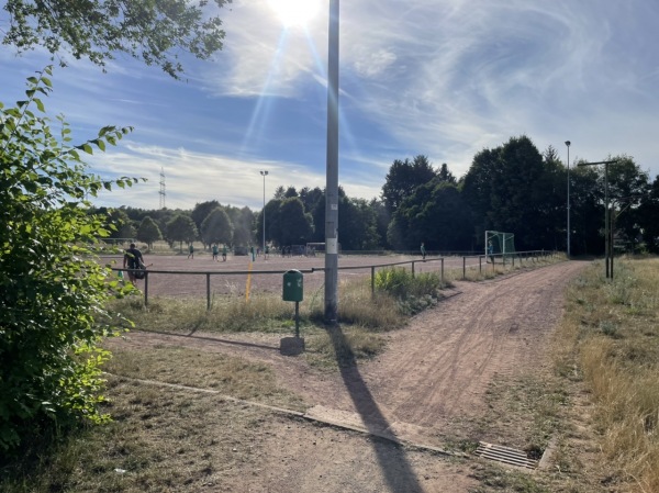 Sportanlage In den Königswiesen Platz 2 - St. Ingbert-Rohrbach