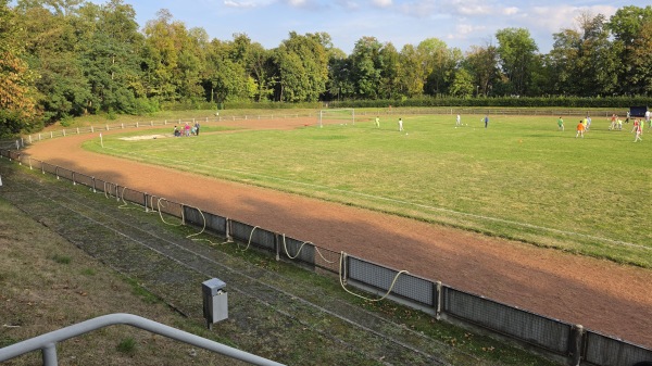 Domeyer-Stadion - Herzberg/Harz