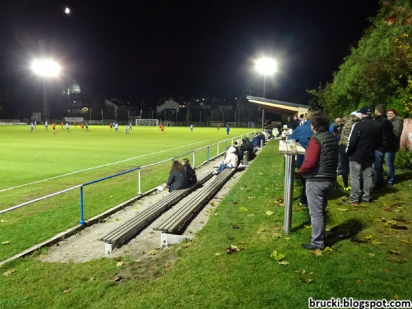 Sportplatz Berndorf - Berndorf im Triestingtal