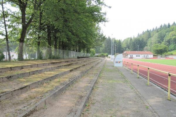 Hochrheinstadion - Bad Säckingen