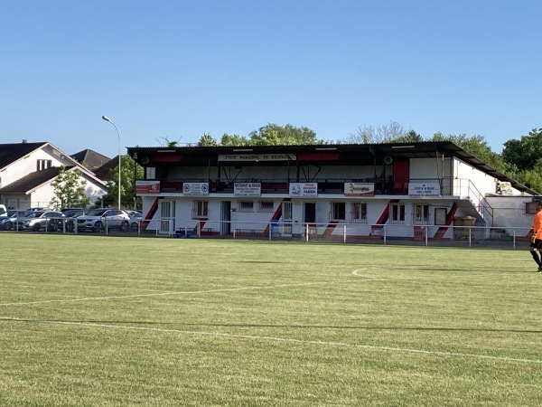 Stade Jean de Loisy - Rosenau