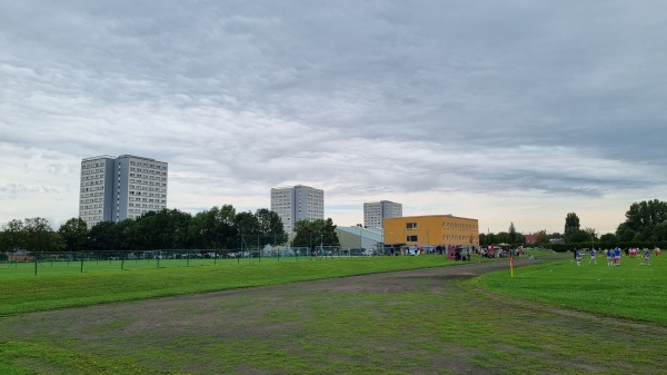 Sportforum Johannesplatz - Erfurt