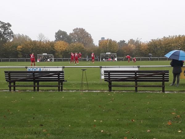 Sportanlage Hauptstraße - Schinkel/Nord-Ostsee-Kanal