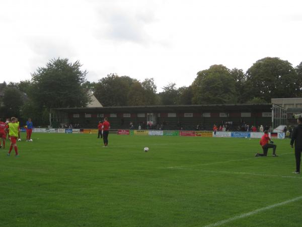 Jahnkampfbahn - Kassel-Unterneustadt