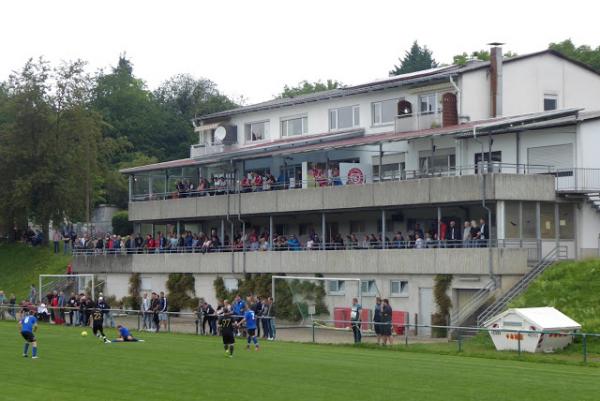 Stadion an der Jahnstraße - Walzbachtal-Jöhlingen