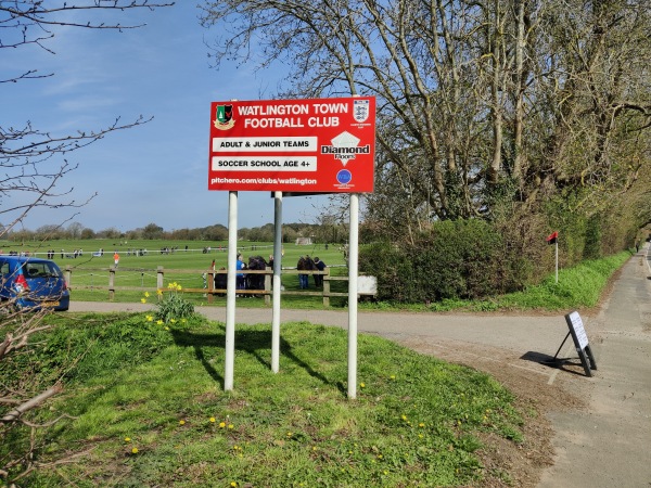 Watlington Recreation Ground - Watlington, Oxfordshire