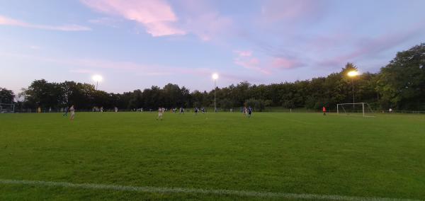 Sportanlage Marköbeler Straße Platz 2 - Nidderau-Ostheim