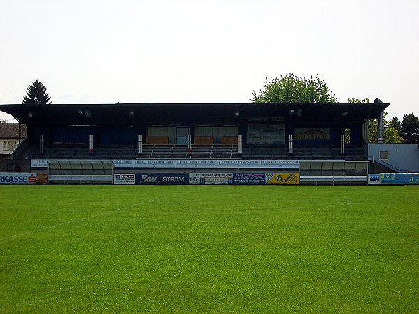 Stadion an der Holzstraße - Lustenau