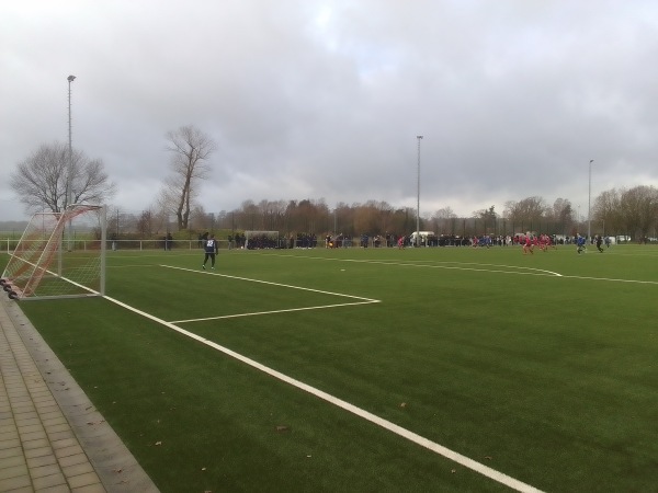 Stadion Kirchweg D-Platz - Ganderkesee-Stenum