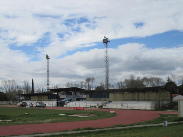 Estadio Los Prados - Parla, MD