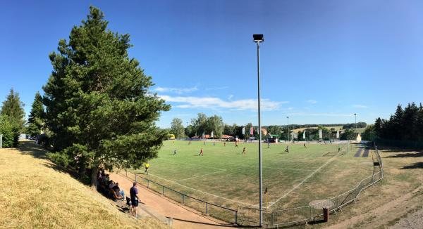 Stadion an der Rochlitzer Straße - Lunzenau